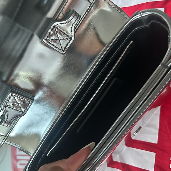 Diesel 1 DR Bag  - Silver - Picture 5 of 6